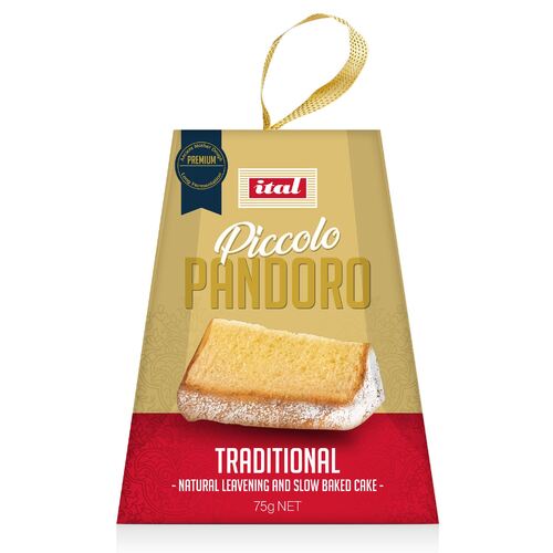 Pandoro Traditional 80g