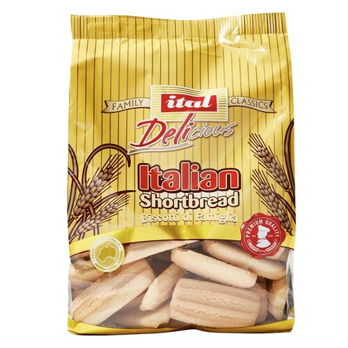 Italian shortbread 450G