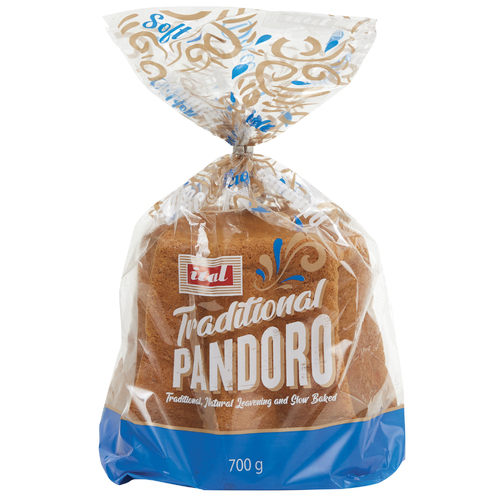 Pandoro Traditional 700g