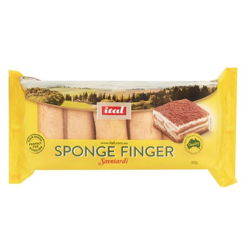 SAVOIARDI SPONGE FINGER 300g